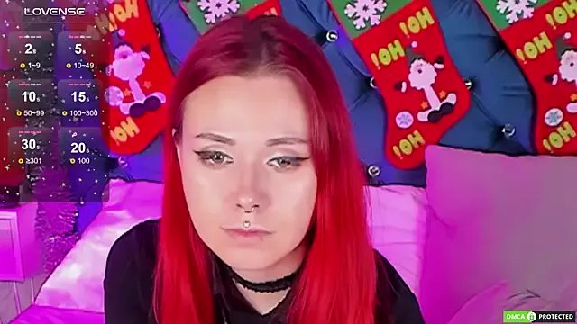 Kim_Forman on StripChat