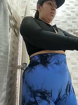 kim_monti — Rub asshole