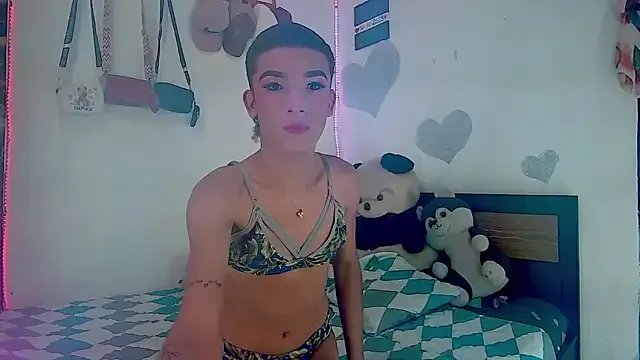 KimberlyXtreme on StripChat