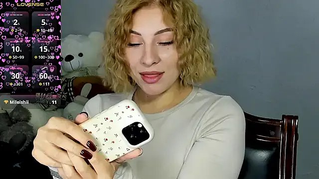 KindKristy on StripChat