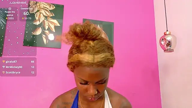 kinkyandsavage on StripChat