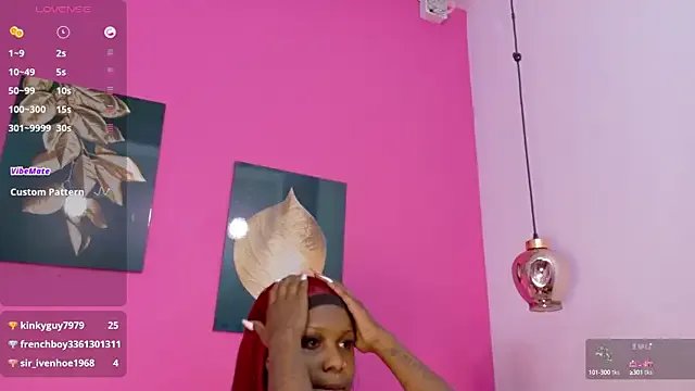 kinkyandsavage on StripChat