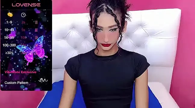 Freechat kinverly_sexyx on StripChat