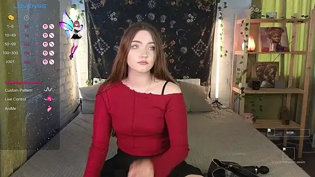 Kira_Jin on StripChat