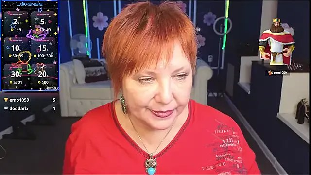 Kira_Kenett on StripChat