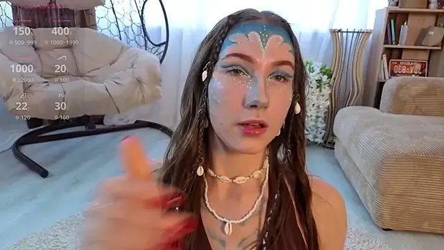 Kira_mindnes on StripChat