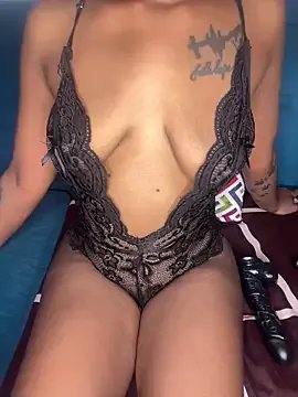 kishah1 on StripChat