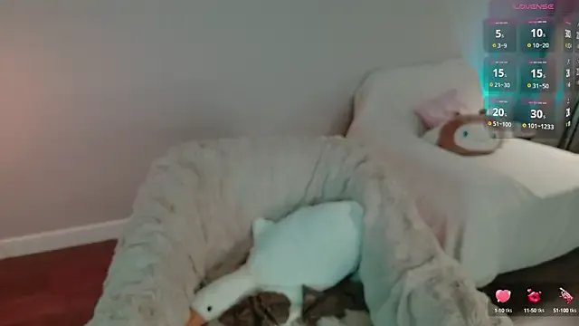 KitayamaChu on StripChat