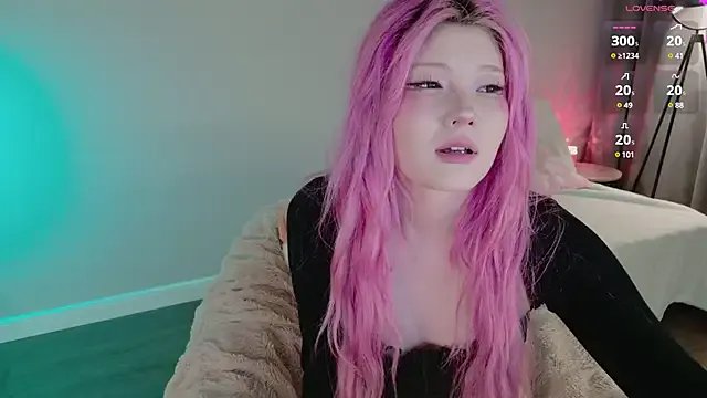 KitayamaChu on StripChat