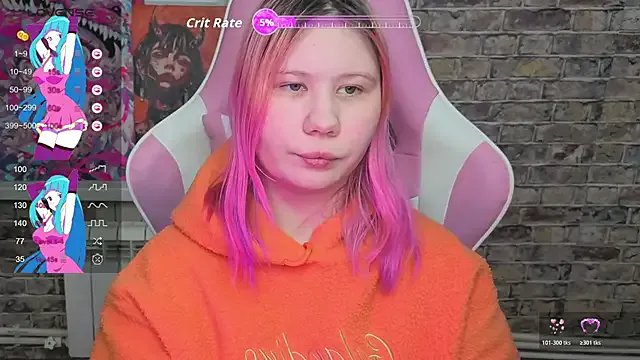 kitsune_little — Cute warm-up