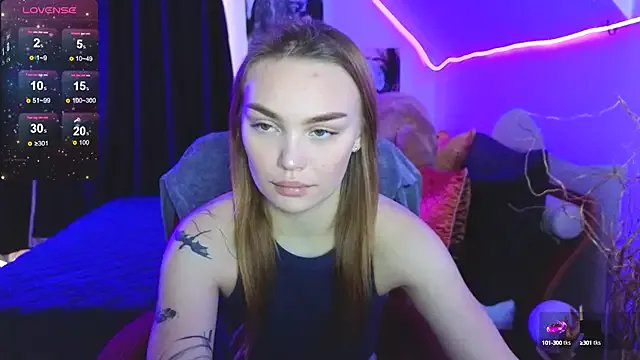 KitsyMoore on StripChat