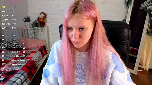 kitten_murray_ on StripChat