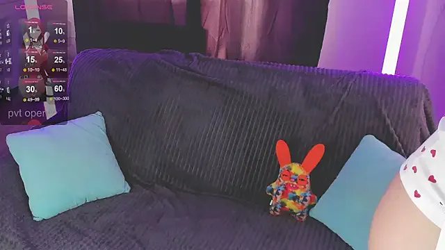 kittenrisha on StripChat