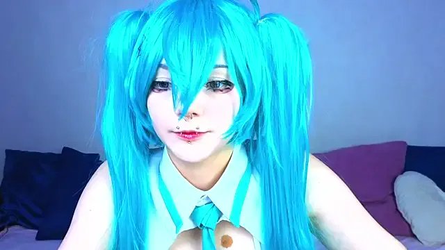 KittieHeart on StripChat