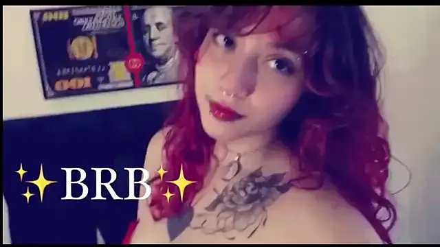 Kora_Red69 on StripChat