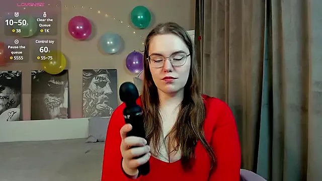 Kristy_na on StripChat