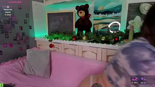 Kruela_Eva — toy control 6 minutes