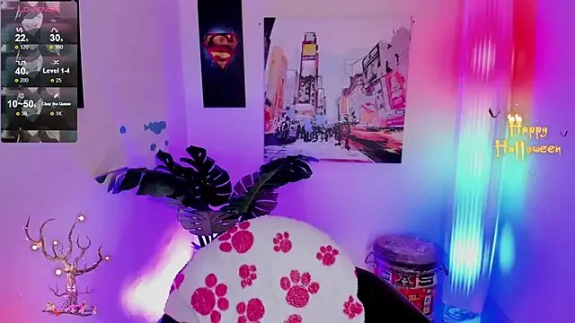 Kyomi_chang on StripChat