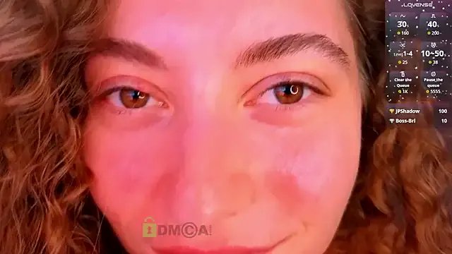 lady_curls on StripChat