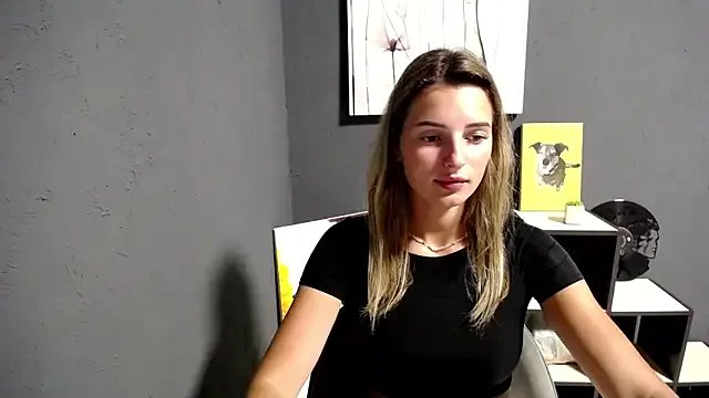 lady_olivia_ on StripChat