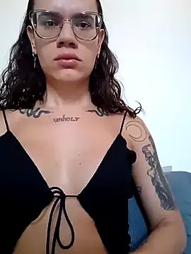 LadyDaemon on StripChat