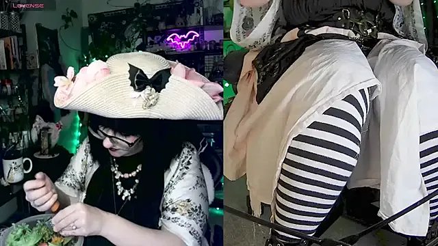 LadyMarzanna on StripChat