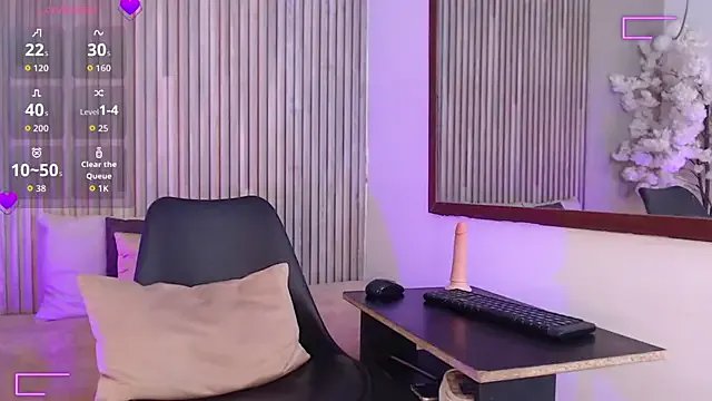 Ladysweety01_ — CONTROL LUSH x2 min