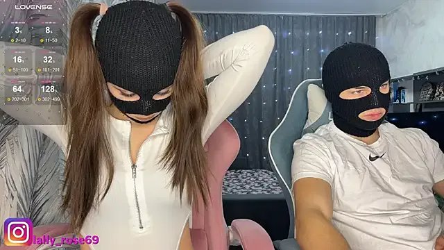 LallyRose69 on StripChat