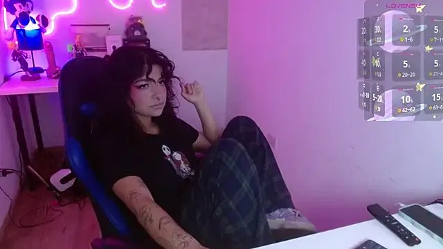 Freechat larah_uwu on StripChat