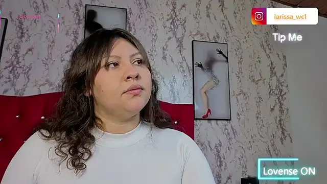 Larissa_Antonella on StripChat