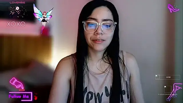 LauGrayJ on StripChat