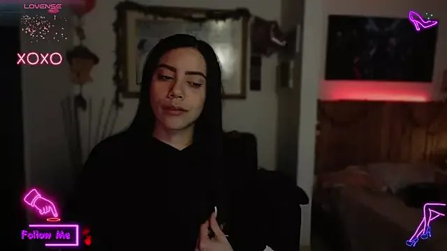 LauGrayJ on StripChat