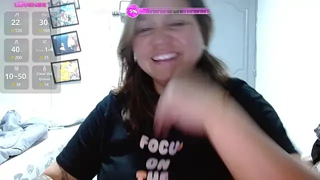 LauraReeves on StripChat