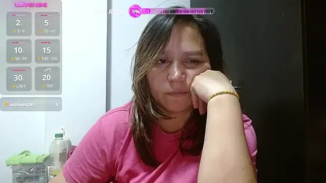 LauraReeves on StripChat