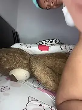 StripChat Layla__Zhara is Freechat Layla__Zhara — Dildo anal