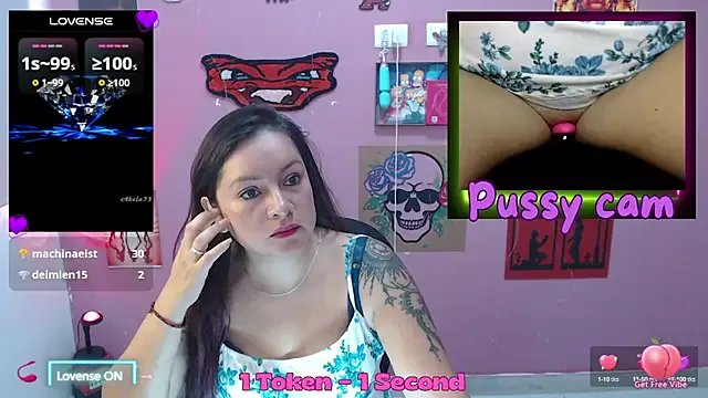 leidydi223 on StripChat