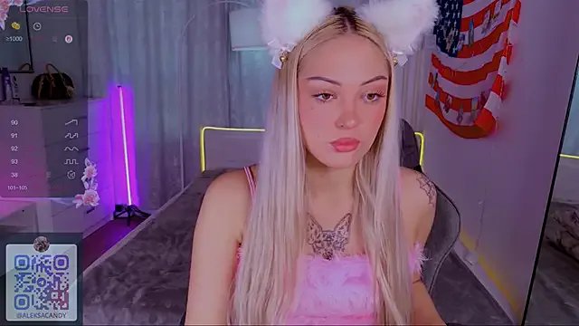 LeksaCandy on StripChat