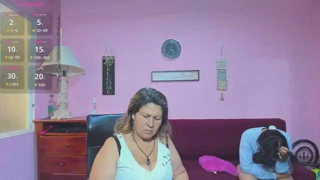 lesbiancuple on StripChat