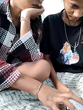 Lesbians_NO1 on StripChat