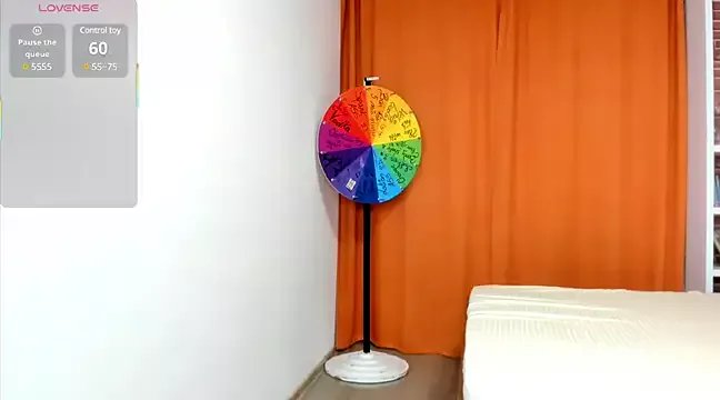 LesyaTouch on StripChat