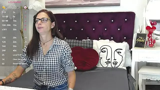 LexyLee17 on StripChat