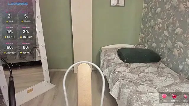 LeyylaStoone on StripChat