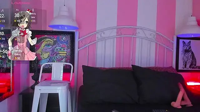 Liah_Grey8 on StripChat