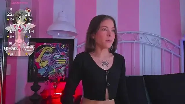 Liah_Grey8 on StripChat