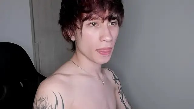 liamelf — cum show