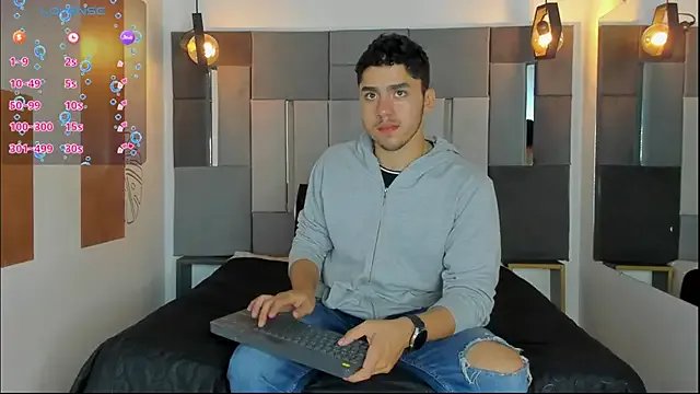 LiamNovak on StripChat