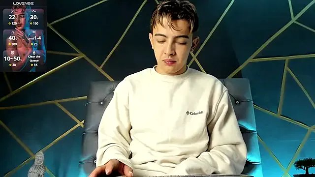 Lian_Miller1_ on StripChat