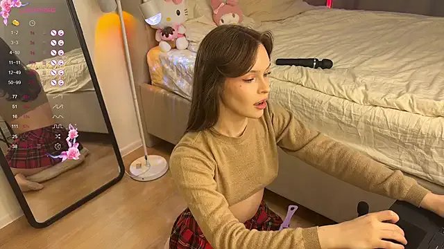 Freechat LiaVeygel on StripChat