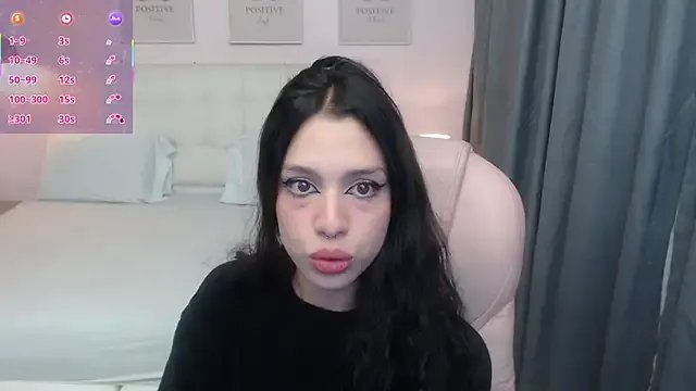 LiaVillalobos on StripChat