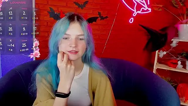 Private Lika_Sky on StripChat